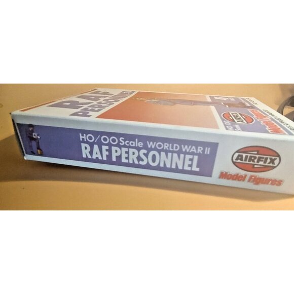 Airfix H0/00 Scale World War II RAF Personnel 47 pcs. 01747-5  New Open Box 1980 - Picture 3 of 8
